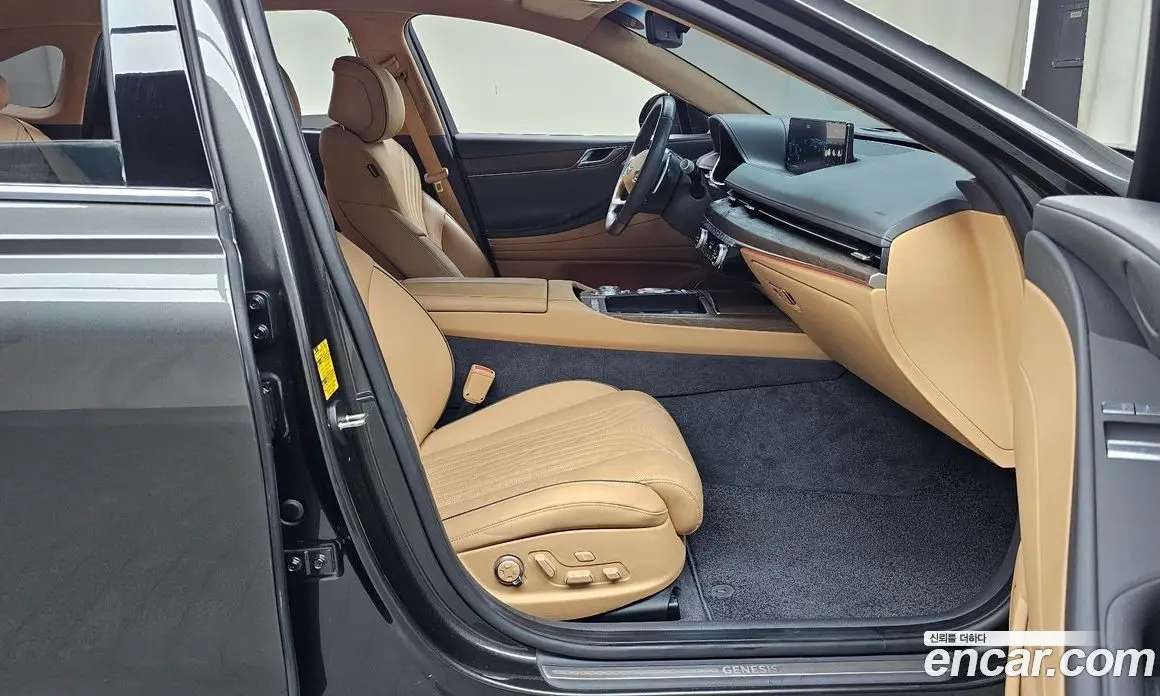 Genesis G80 2022 2.5 автомат (гидро), фото 16