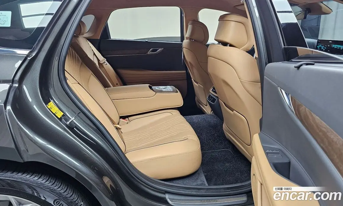Genesis G80 2022 2.5 автомат (гидро), фото 17