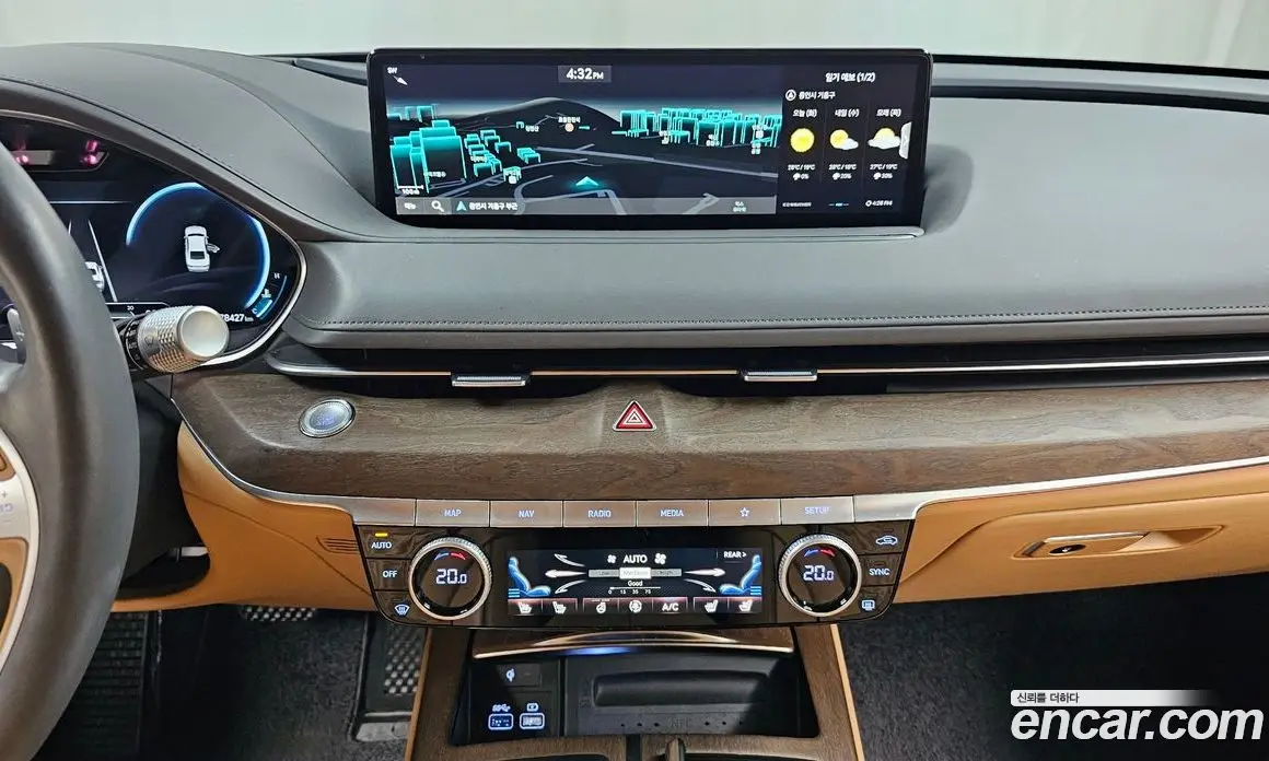 Genesis G80 2022 2.5 автомат (гидро), фото 18