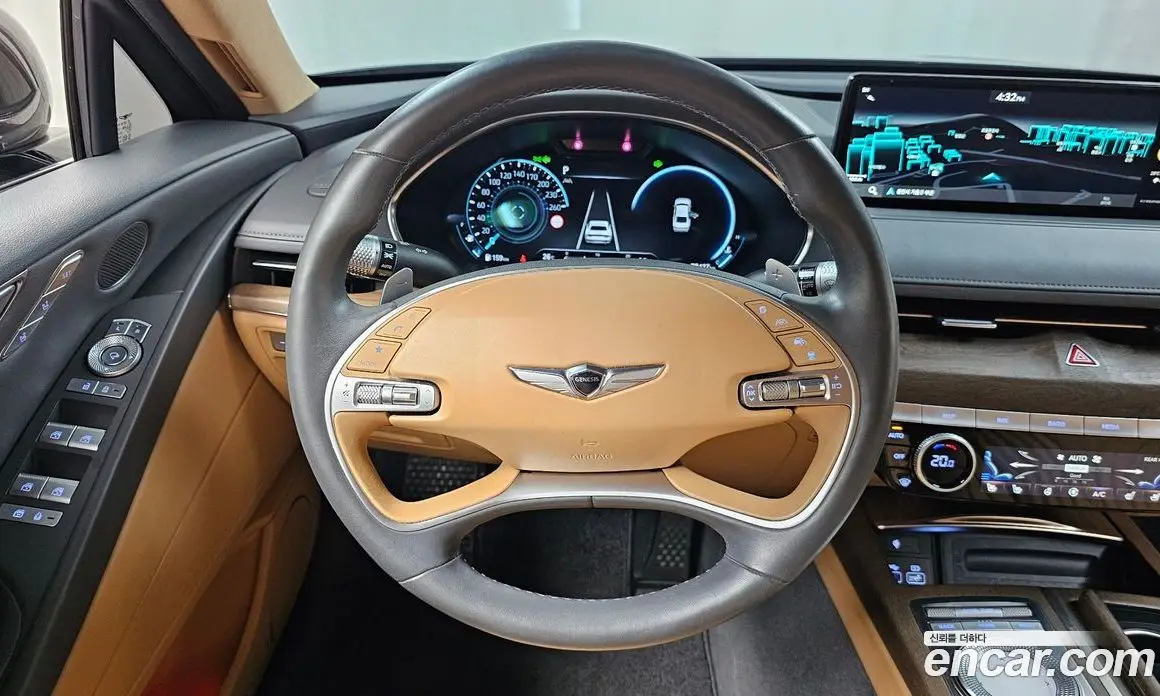 Genesis G80 2022 2.5 автомат (гидро), фото 19
