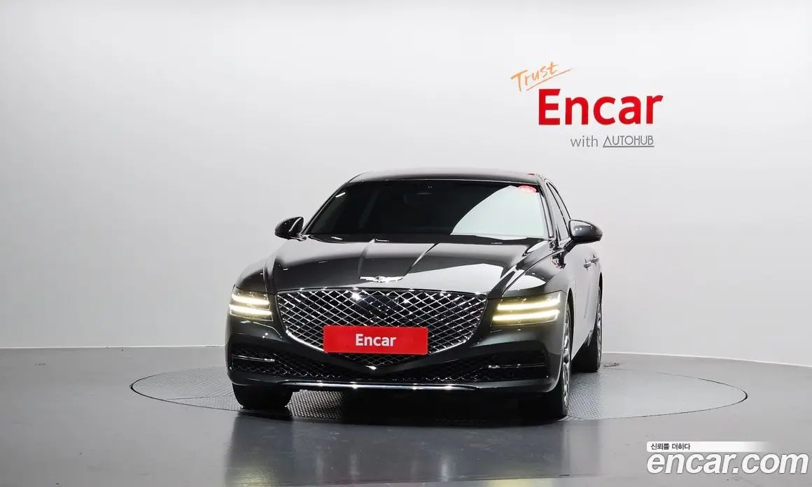 Genesis G80 2022 2.5 автомат (гидро), фото 3
