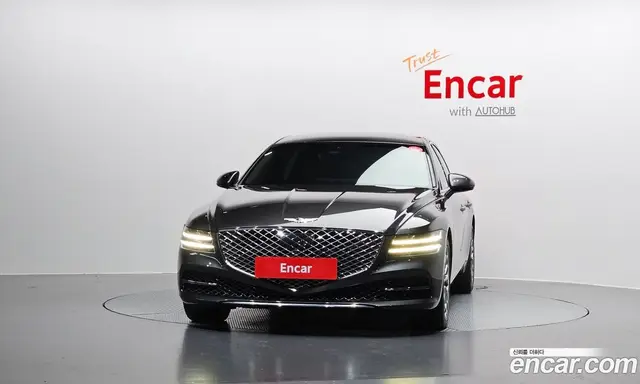 Genesis G80 2022 2.5 автомат (гидро), миниатюра 3