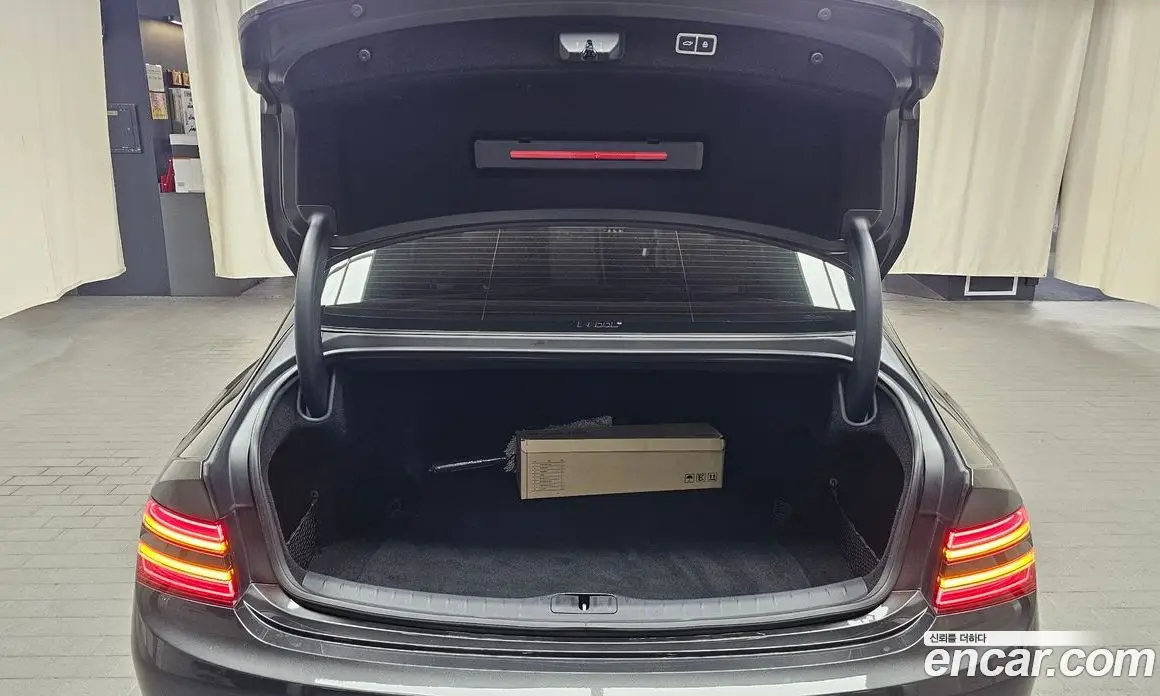 Genesis G80 2022 2.5 автомат (гидро), фото 23