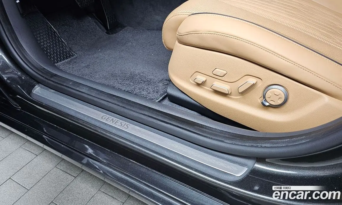 Genesis G80 2022 2.5 автомат (гидро), фото 27