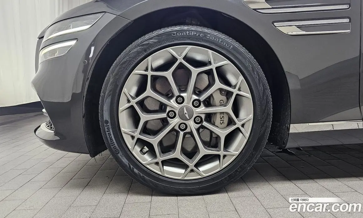 Genesis G80 2022 2.5 автомат (гидро), фото 5