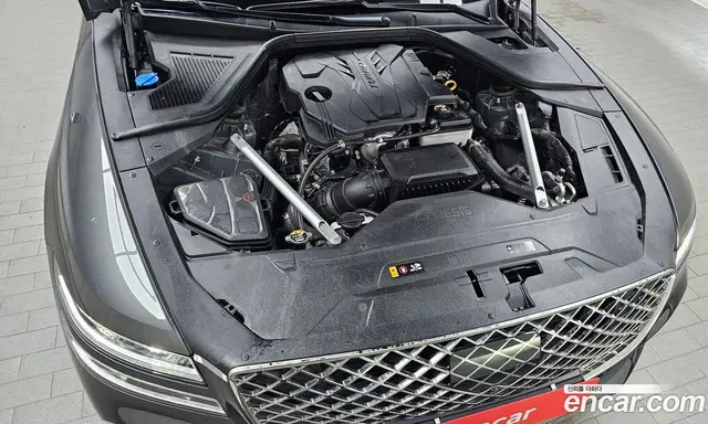 Genesis G80 2022 2.5 автомат (гидро), миниатюра 6