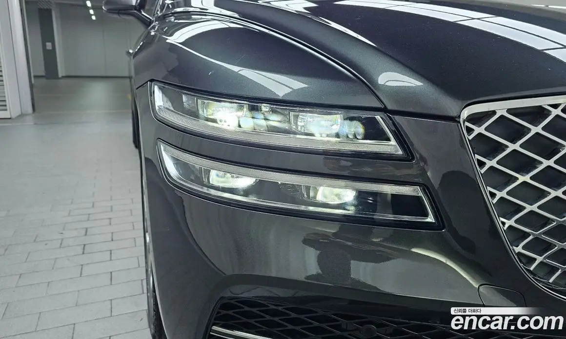 Genesis G80 2022 2.5 автомат (гидро), фото 8