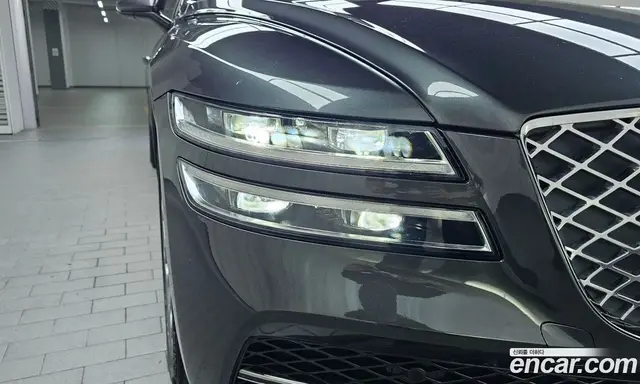 Genesis G80 2022 2.5 автомат (гидро), миниатюра 8