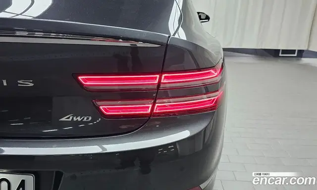 Genesis G80 2022 2.5 автомат (гидро), миниатюра 9