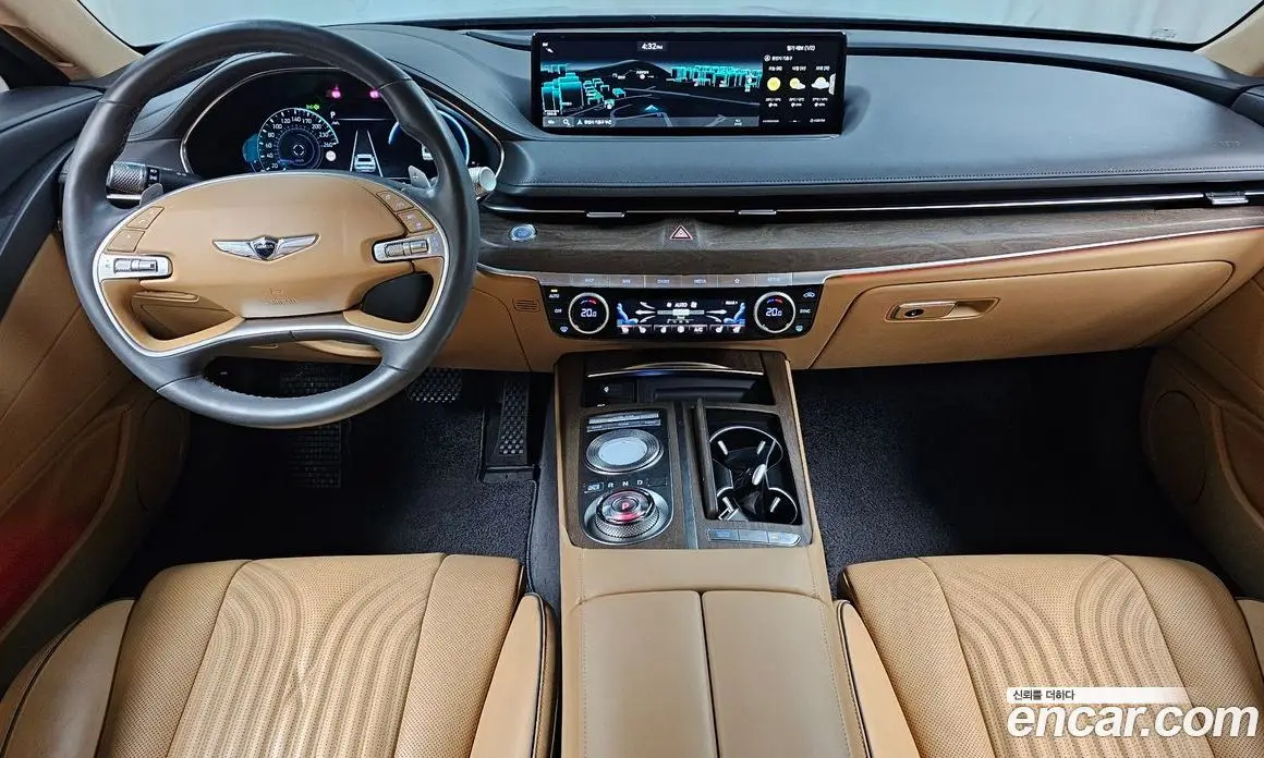 Genesis G80 2022 2.5 автомат (гидро), фото 10