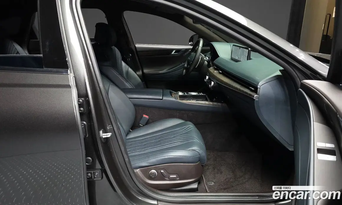 Genesis G80 2022 3.5 автомат (гидро), фото 11