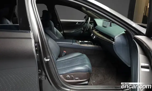 Genesis G80 2022 3.5 автомат (гидро), миниатюра 11