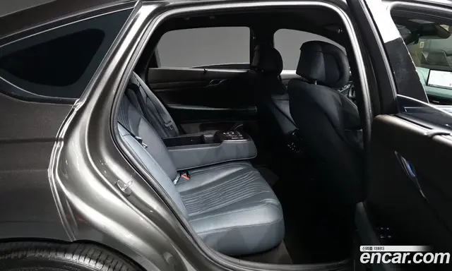 Genesis G80 2022 3.5 автомат (гидро), миниатюра 12