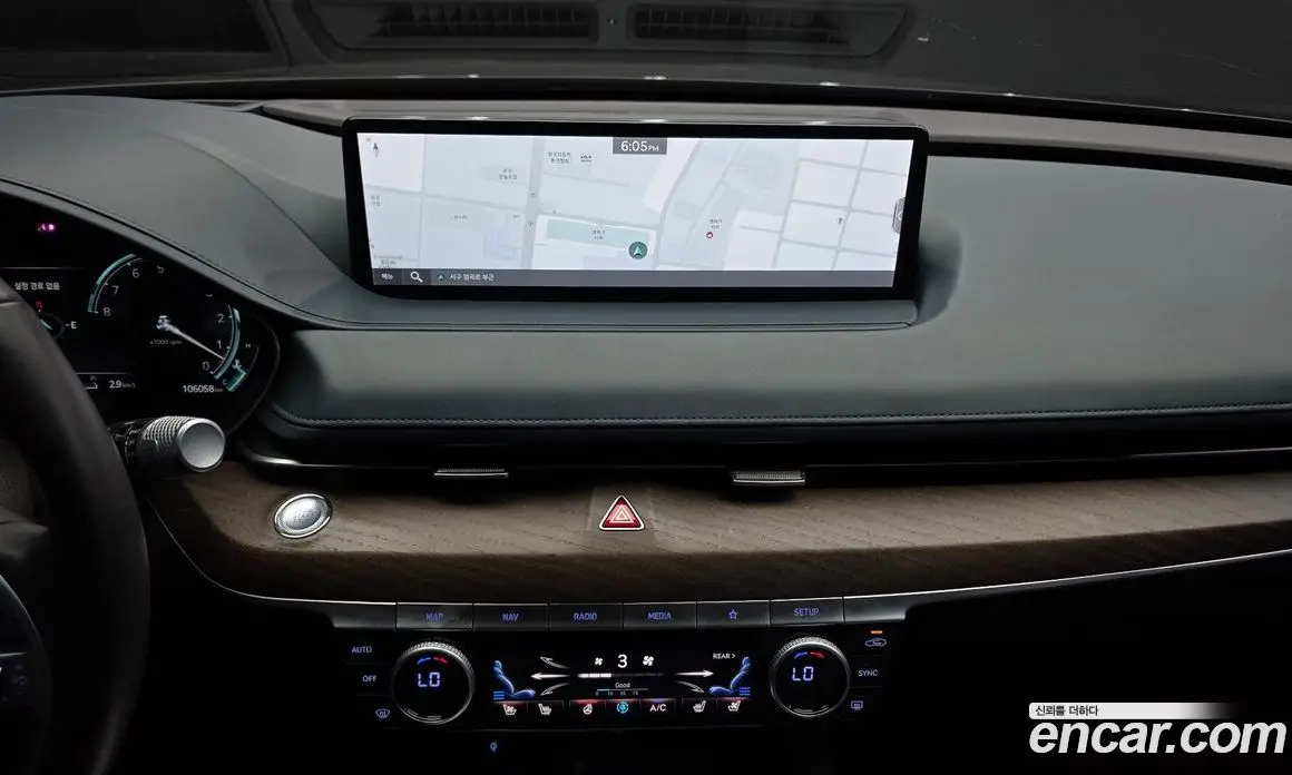 Genesis G80 2022 3.5 автомат (гидро), фото 14