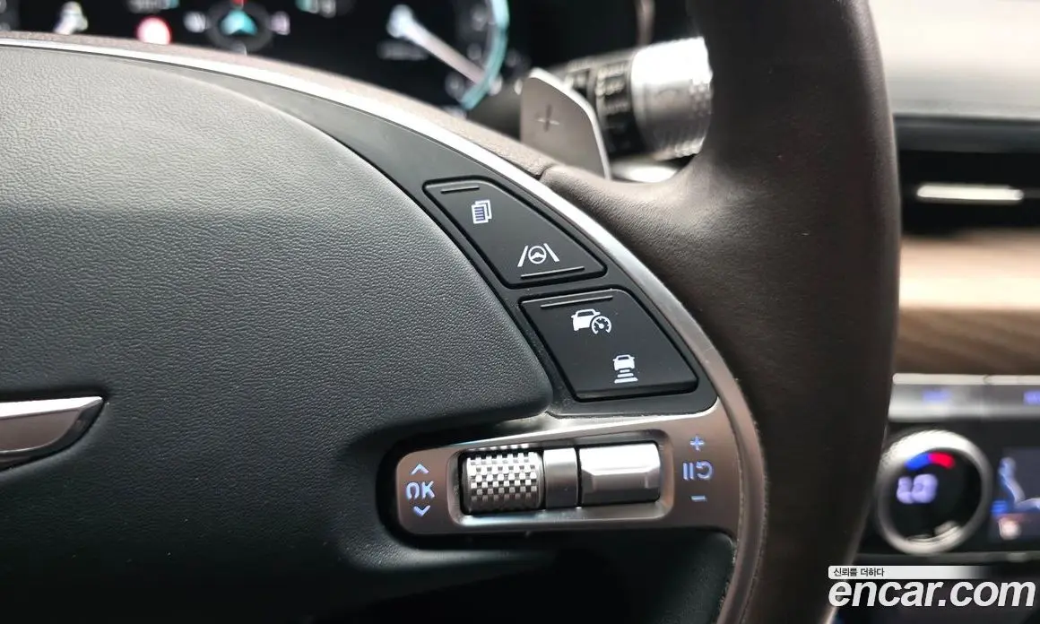 Genesis G80 2022 3.5 автомат (гидро), фото 18