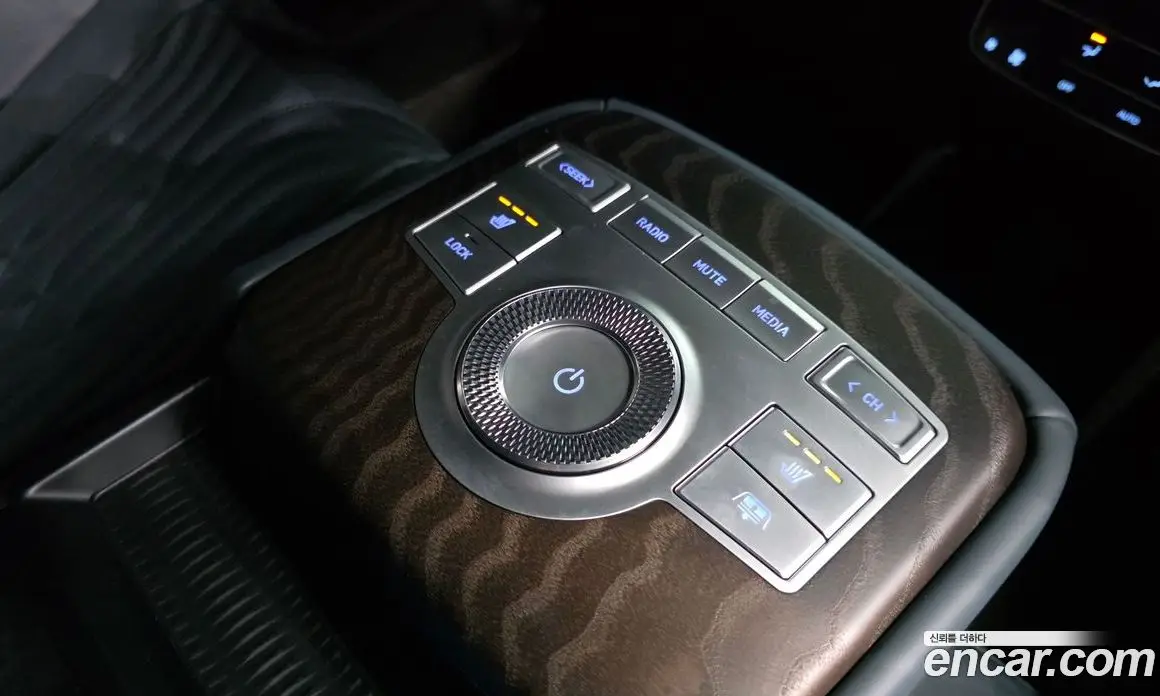 Genesis G80 2022 3.5 автомат (гидро), фото 19