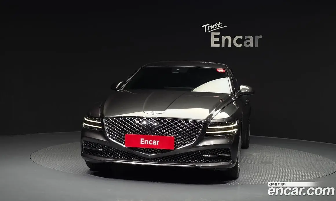 Genesis G80 2022 3.5 автомат (гидро), фото 3