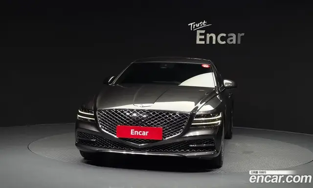 Genesis G80 2022 3.5 автомат (гидро), миниатюра 3