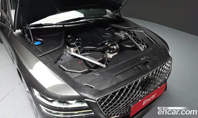 Genesis G80 2022 3.5 автомат (гидро), миниатюра 6