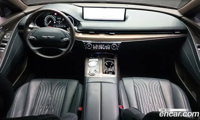 Genesis G80 2022 3.5 автомат (гидро), миниатюра 7