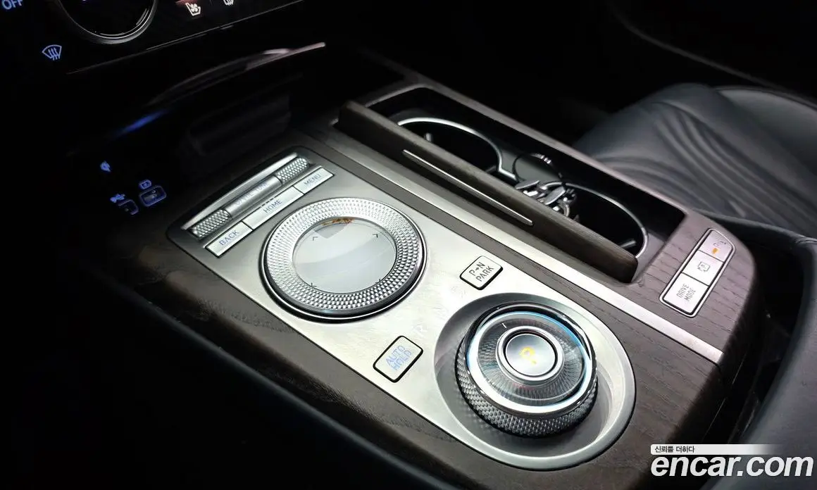 Genesis G80 2022 3.5 автомат (гидро), фото 9