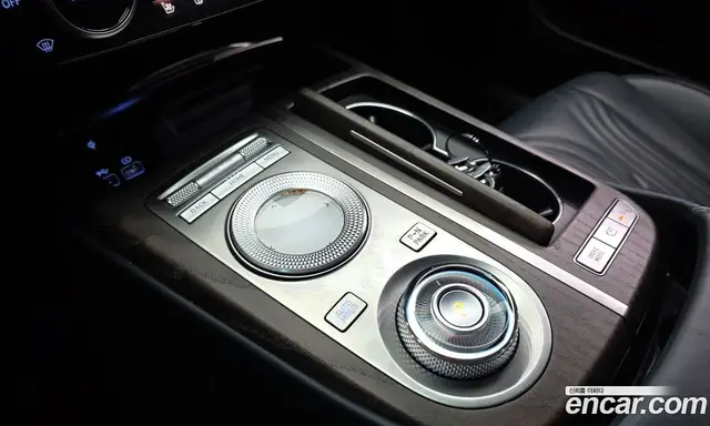 Genesis G80 2022 3.5 автомат (гидро), миниатюра 9