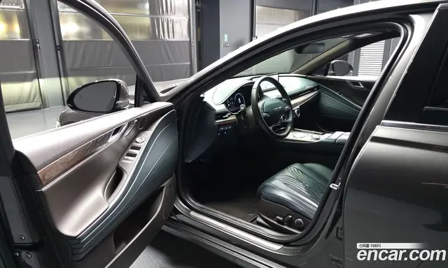 Genesis G80 2022 3.5 автомат (гидро), миниатюра 10