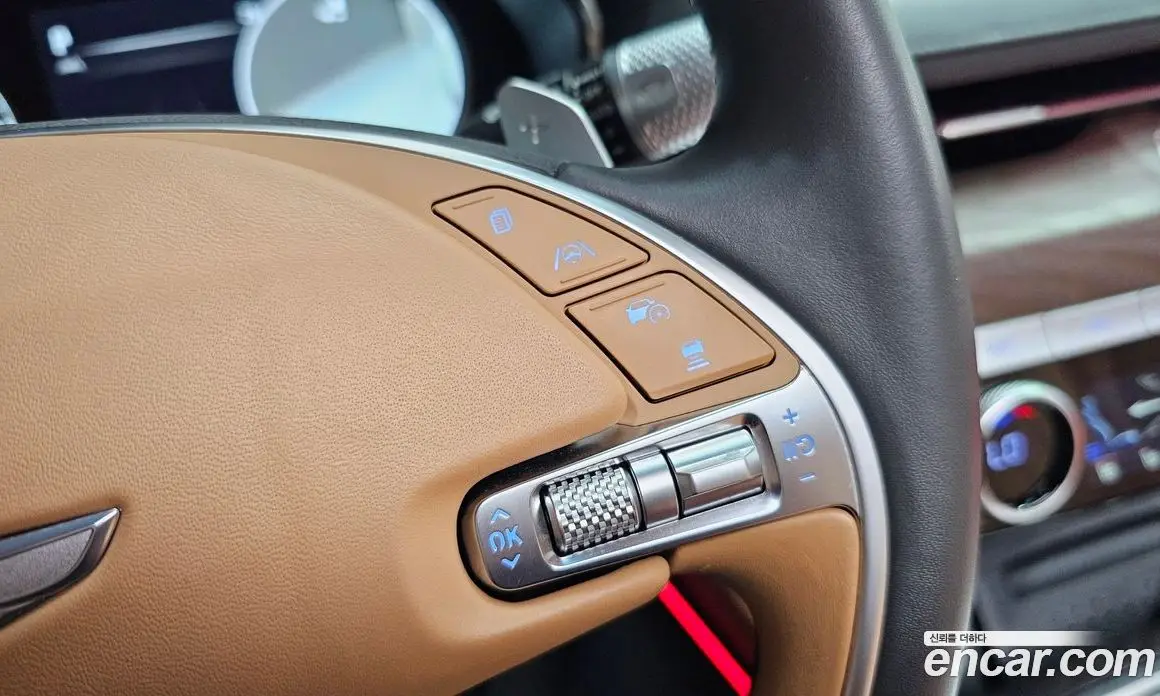 Genesis G80 2023 2.5 автомат (гидро), фото 21