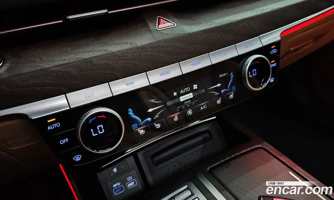 Genesis G80 2023 2.5 автомат (гидро), фото 30