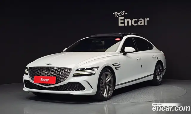 Genesis G80, 2024, 29 831 км