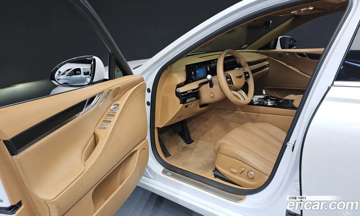 Genesis G80 2024 2.5 автомат (гидро), фото 13