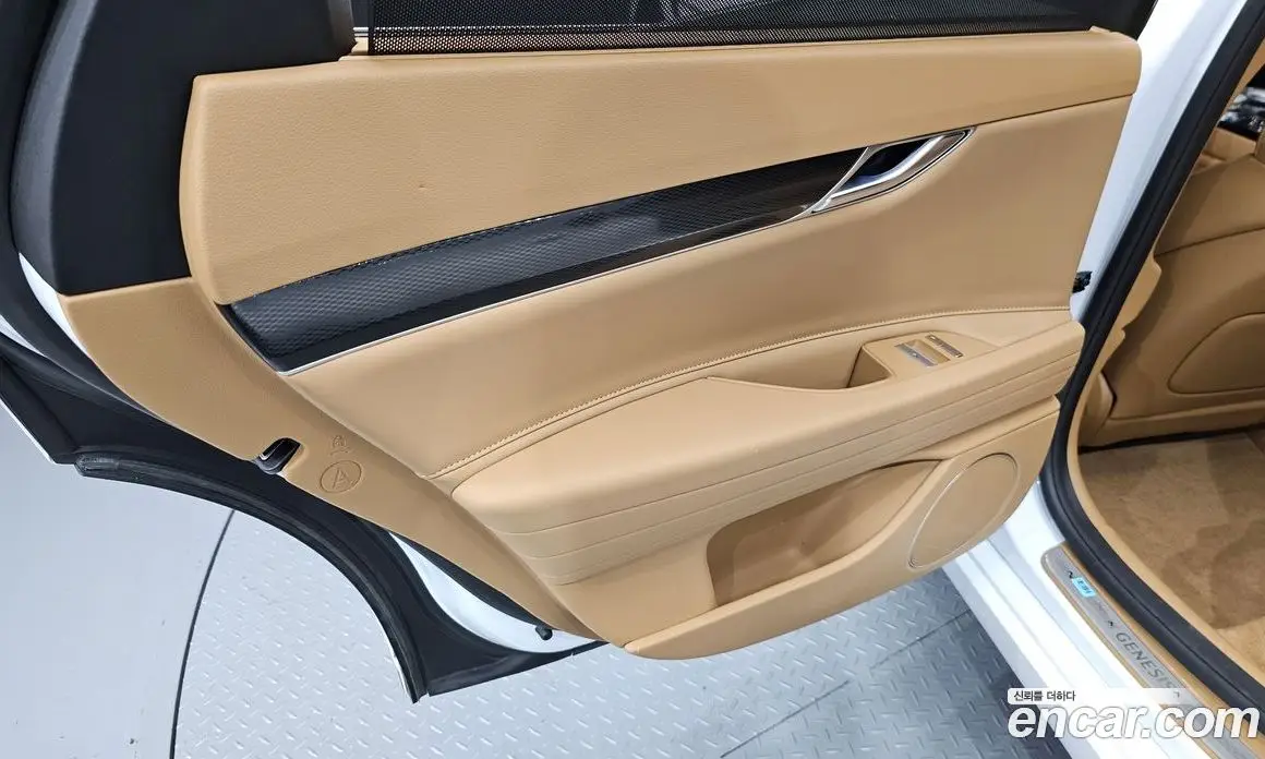 Genesis G80 2024 2.5 автомат (гидро), фото 15