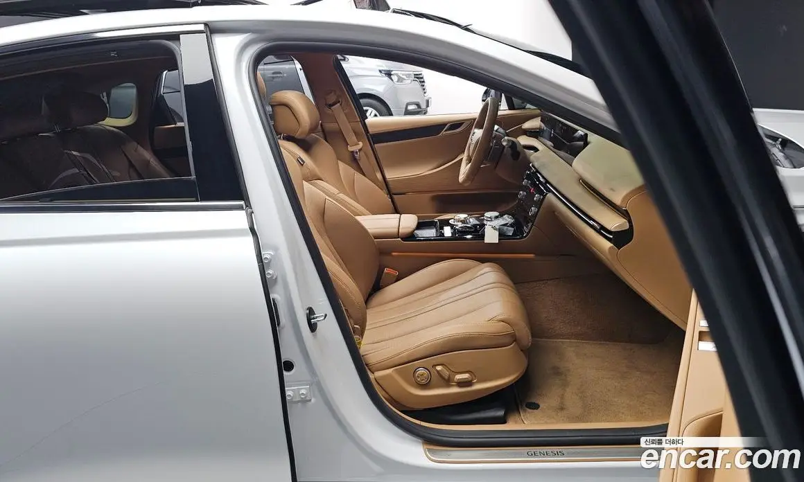 Genesis G80 2024 2.5 автомат (гидро), фото 16
