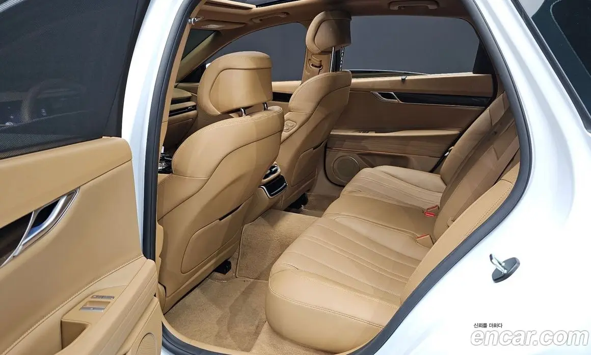 Genesis G80 2024 2.5 автомат (гидро), фото 17