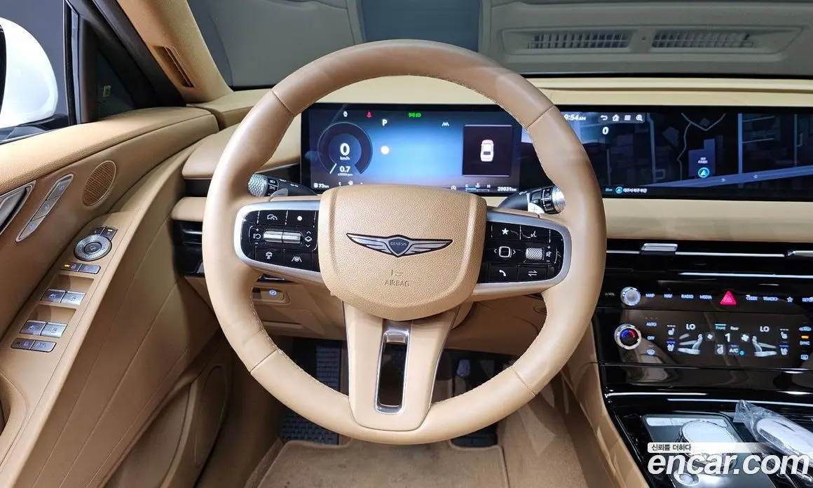 Genesis G80 2024 2.5 автомат (гидро), фото 18