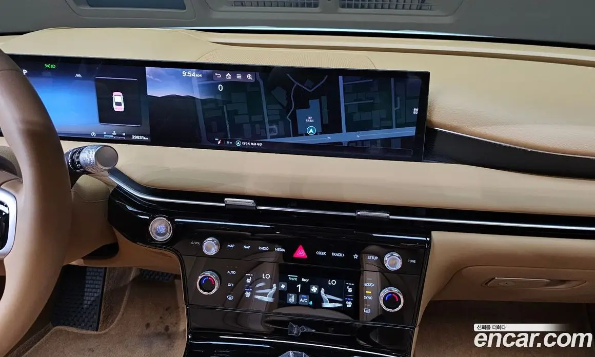 Genesis G80 2024 2.5 автомат (гидро), фото 19