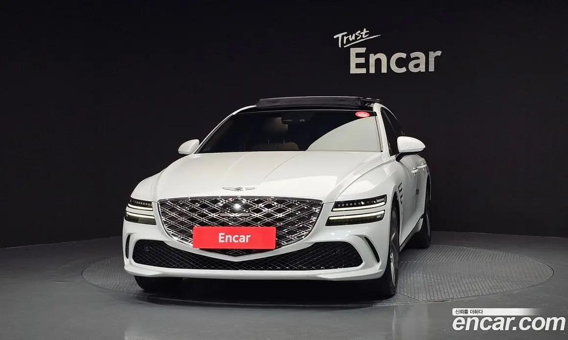 Genesis G80 2024 2.5 автомат (гидро), фото 3