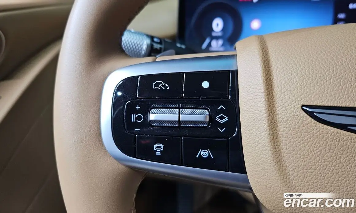 Genesis G80 2024 2.5 автомат (гидро), фото 21