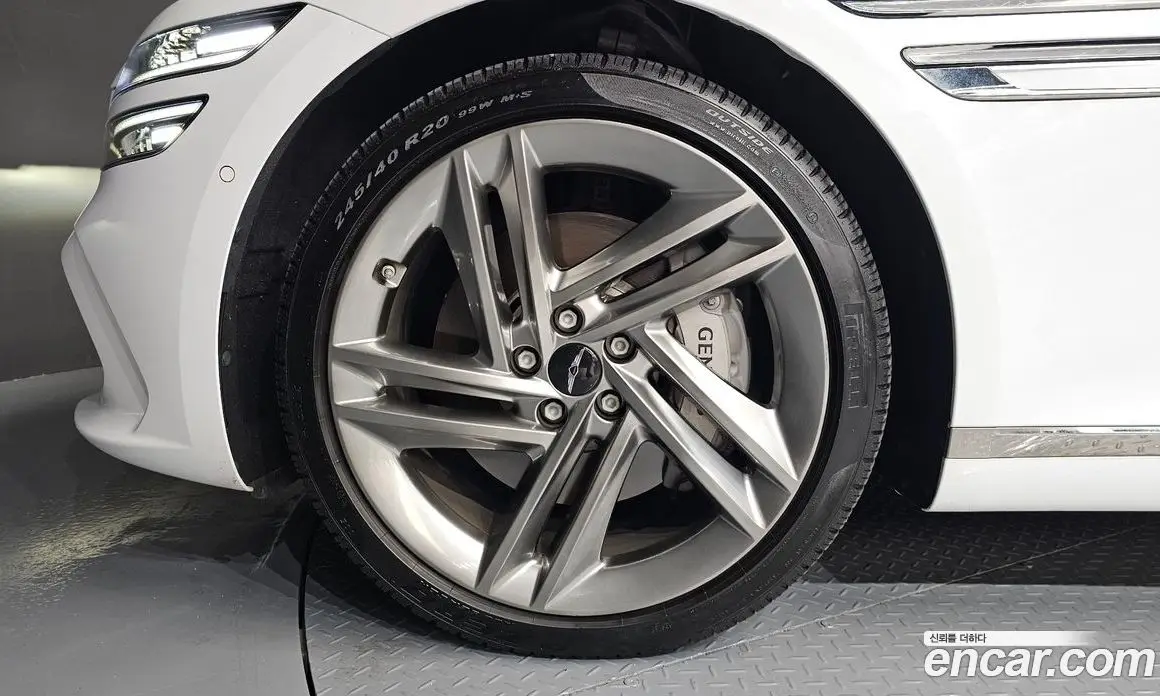 Genesis G80 2024 2.5 автомат (гидро), фото 5