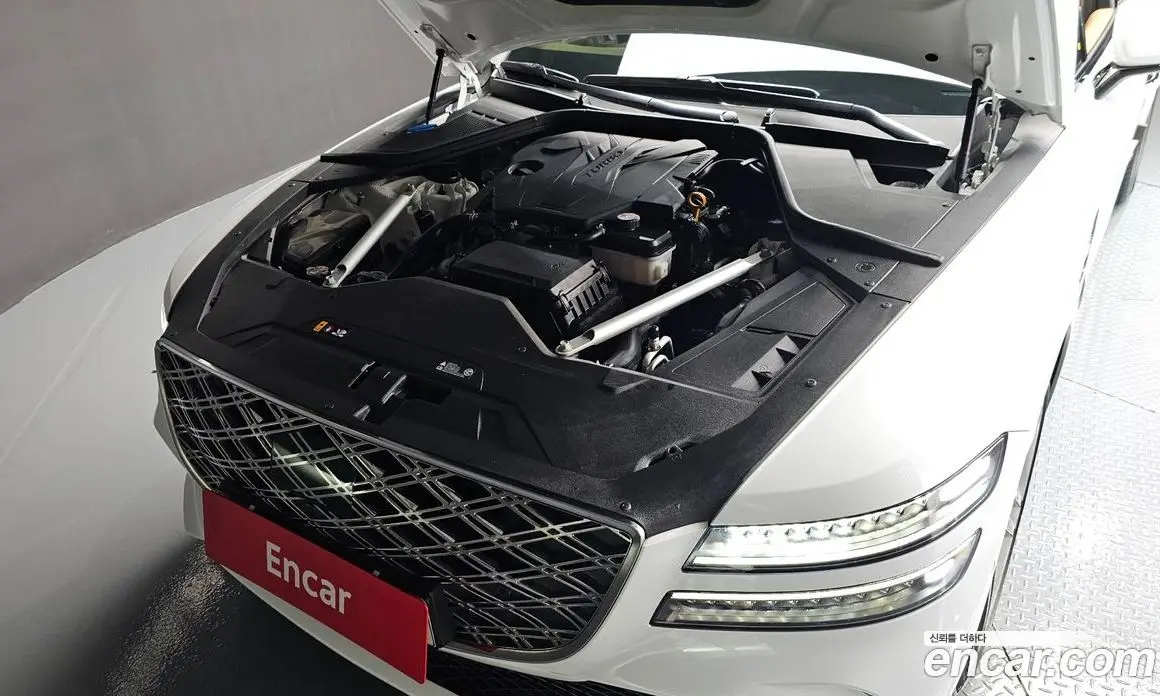 Genesis G80 2024 2.5 автомат (гидро), фото 6