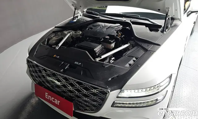 Genesis G80 2024 2.5 автомат (гидро), миниатюра 6