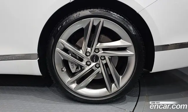 Genesis G80 2024 2.5 автомат (гидро), миниатюра 7