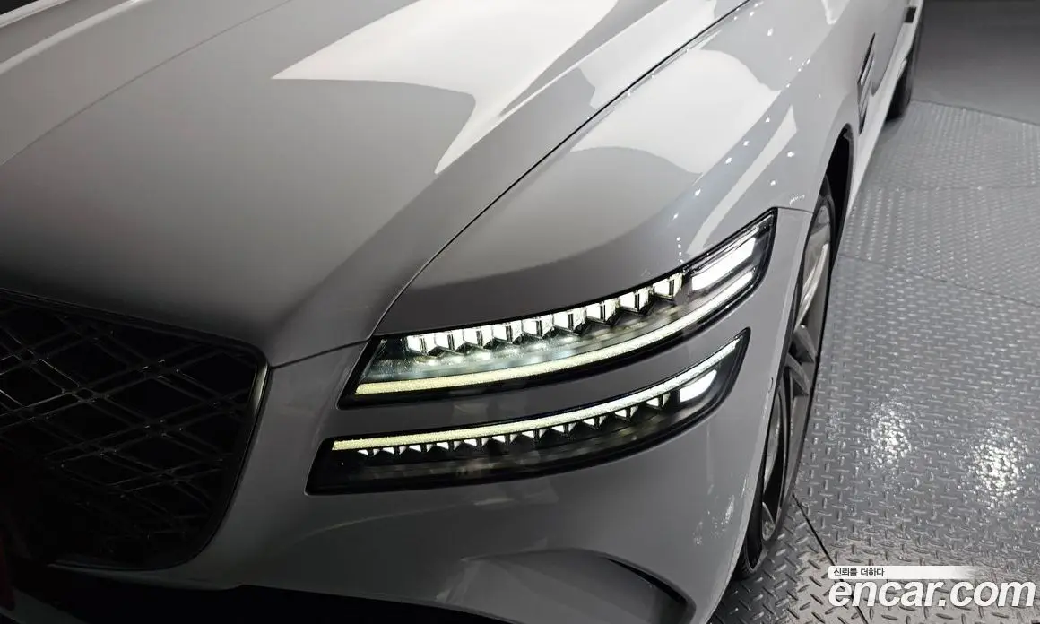 Genesis G80 2024 2.5 автомат (гидро), фото 8