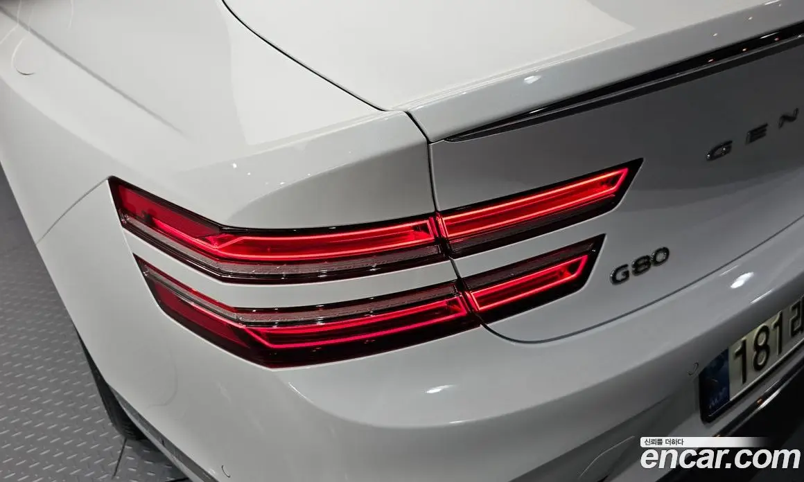 Genesis G80 2024 2.5 автомат (гидро), фото 9