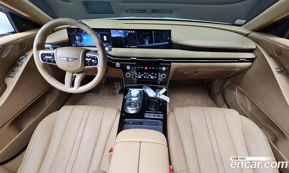 Genesis G80 2024 2.5 автомат (гидро), фото 10