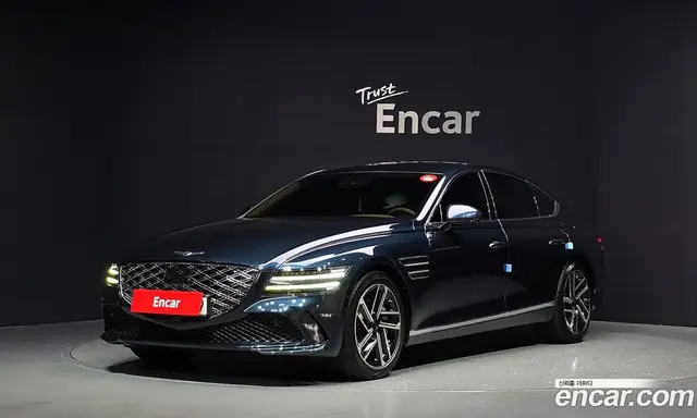Genesis G80, 2024, 40 126 км