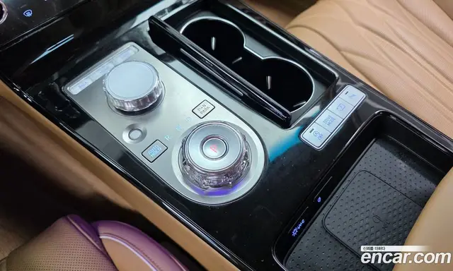 Genesis G80 2024 2.5 автомат (гидро), миниатюра 12