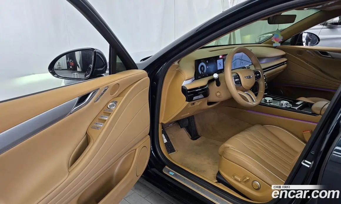 Genesis G80 2024 2.5 автомат (гидро), фото 13