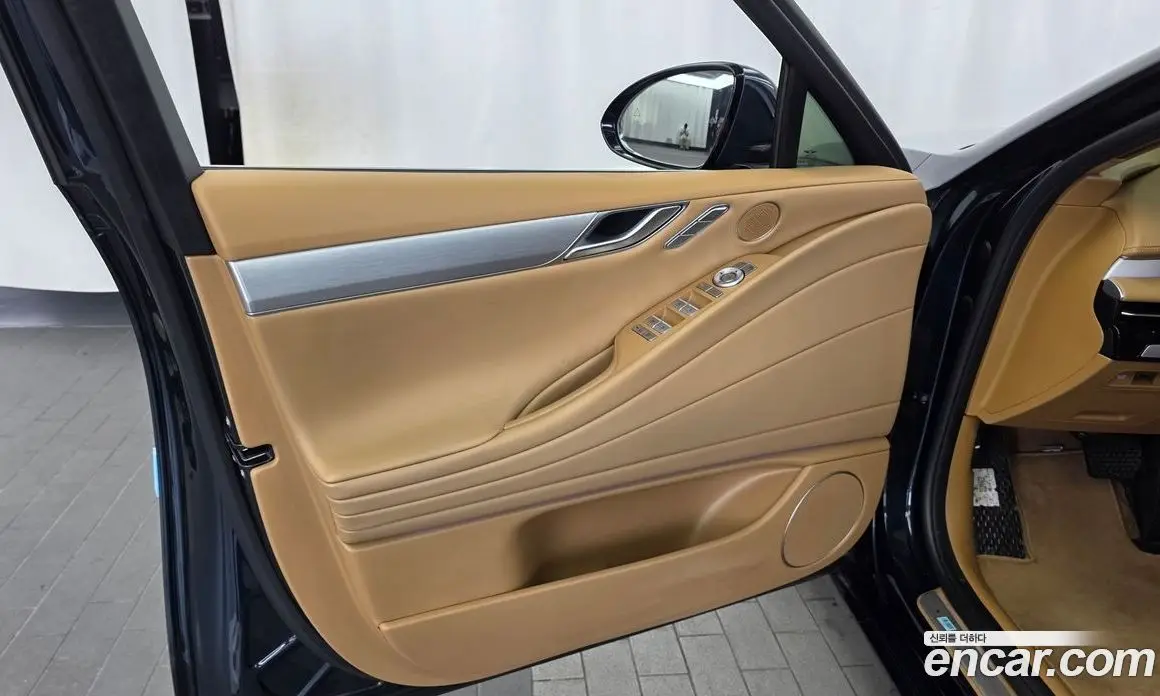 Genesis G80 2024 2.5 автомат (гидро), фото 14