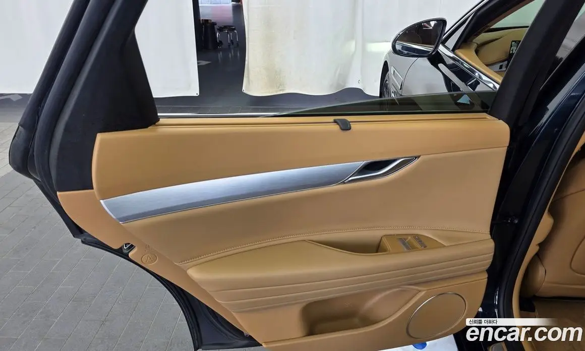 Genesis G80 2024 2.5 автомат (гидро), фото 15